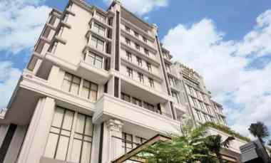 dijual hotel pangeran antasari
