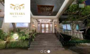 dijual hotel pangeran antasari