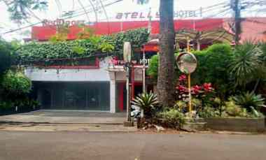 dijual hotel pasteur