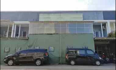 dijual hotel pergudangan berlian 88