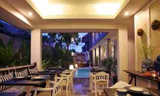 dijual hotel petitenget