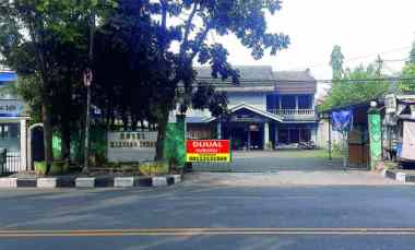 Hotel di Kawasan Perkantoran,Pendidikan,Kuliner jl. Phh. Mustofa Bdg