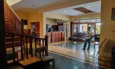 Dijual Hotel Ada Kolam Renang Dikampung Turis Prawirotaman Yogyakarta