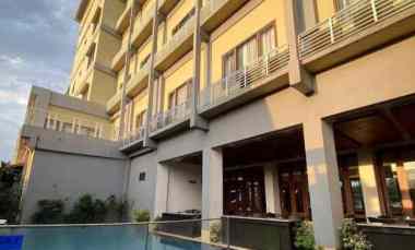 Jual Hotel Exclusive Bintang 3 dengan Jumlah Kamar 121 di Purwokerto