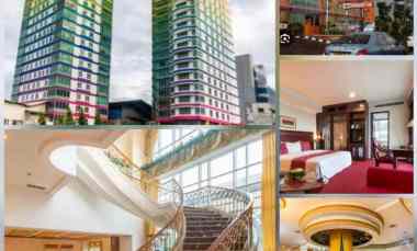 dijual hotel s parman