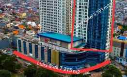 dijual hotel swiss bell mangga besar jakarta pusat