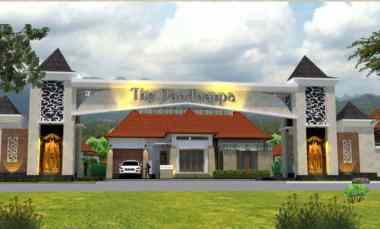 dijual hotel wringinputih borobudur