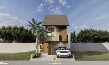 Dijual Hunian dengan Konsep Modern di Bojongsoang