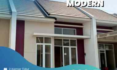 dijual hunian eksklusif modern