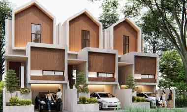 Dijual Hunian Ekslusif 2 Lantai di Cimahi Utara