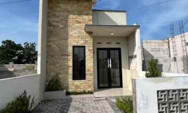 Dijual Hunian Minimalis Dp 80 juta