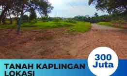 Dijual Kaplingan Pusat Kota Palembang