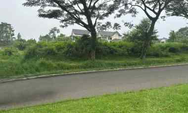 Dijual Kavling Boulevard di Bogor Nirwana Residence