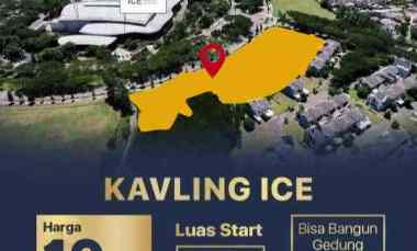 Dijual Kavling Commercial BSD City, Kavling ICE