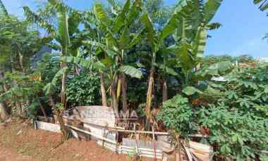 Dijual Kavling di Grogol, Limo, Depok Total Luas 538m2