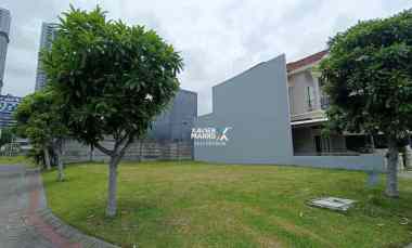 Dijual Kavling di Pakuwon City Cluster Sorrento