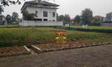 Dijual Kavling di Villa Permata, Karawaci, Tangerang
