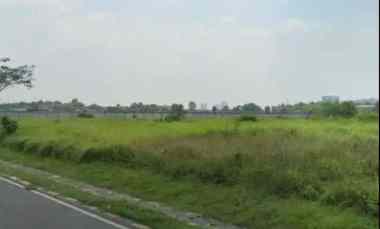 Dijual Kavling Industri Deltamas 1,1 H