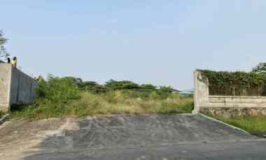 Dijual Kavling Industri Lippo Cikarang