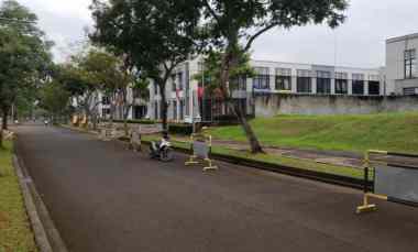 Dijual Kavling Komersial 91 District, BSD City