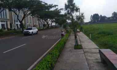 dijual kavling komersial de park ii bsd city tangerang