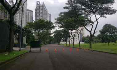Dijual Kavling Komersial Taman Kota Barat, BSD City