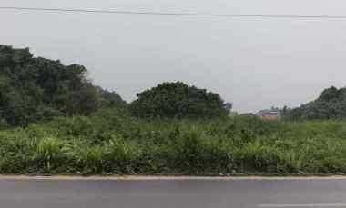 Dijual Kavling Ruko dan Rumah