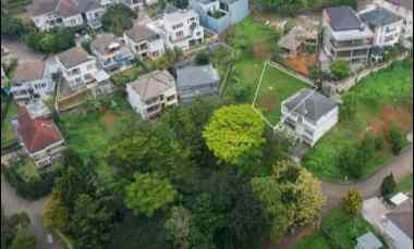 Dijual Kavling Rumah/ Villa Siap Bangun di Dago Bandung