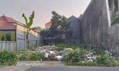 dijual kavling siap bangun di gayungsari surabaya