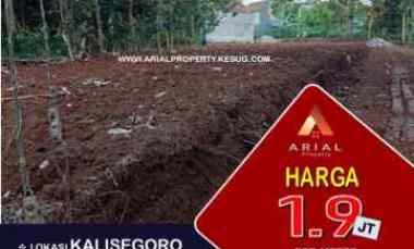 Dijual Kavling Siap Bangun di Kalisegoro Gunung Pati