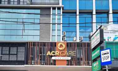 Dijual Klinik Utama, Laboratorium Apotek