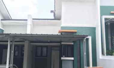 Dijual Komp Cimahi City View Siap Huni Hdp Barat SHM