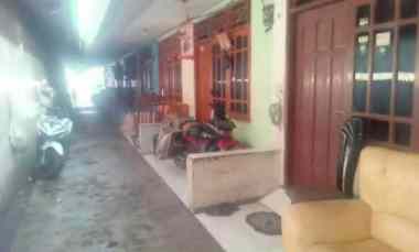 Dijual Kontrakan 8 Pintu dan 4 Kios di Jkt Barat