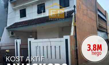 Dijual Kos Aktif di Anjasmoro Semarang Barat