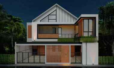 dijual kost 2 lantai proses bangun di condongcatur