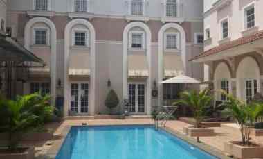 dijual kost alesha house vanya park