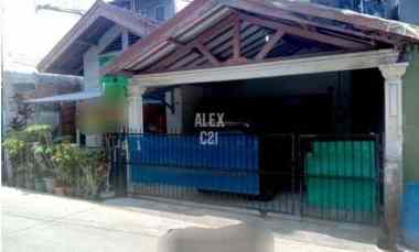Dijual Rumah Kost 2 Lantai di Ancol Selatan, Sunter Agung, Jakut