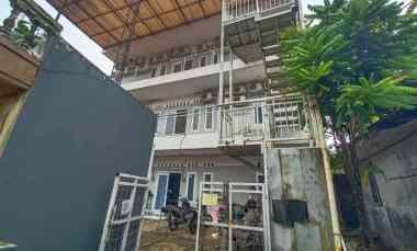 Rumah Kost Dijual BU 57 Kamar Full Sewa di IPB Dramaga Bogor