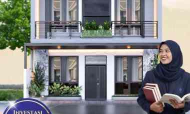 Kost 7 KT Rukost dekat Kampus IPB Kosan di Balungbangjaya Bogor - 1,1M