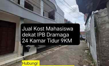dijual kost balungbangjaya bogor