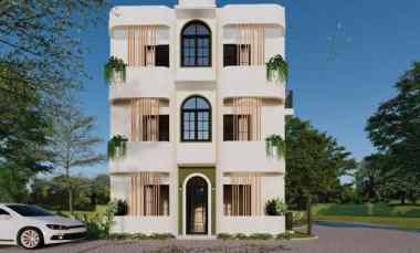 Rumah Kost Full Furnish Jaminan Tersewa di Kota Bogor dekat Kampus IPB