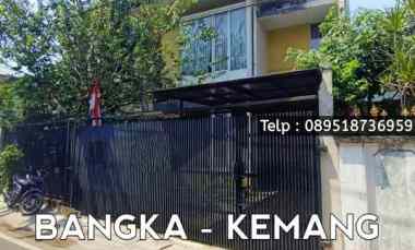 dijual kost bangka kemang