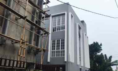 Kost2an dekat Universitas Indonesia 3 Lantai SHM Fully Furnished