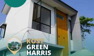 Rumah Kost Premium dekat Sekali dengan IPB Bogor Full Furnished