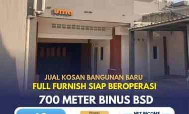 Kost Dijual di BSD
