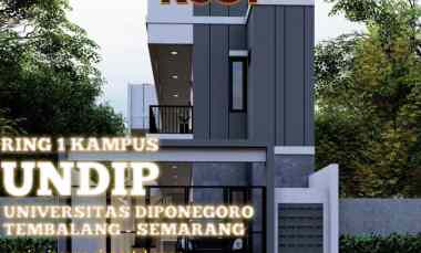 dijual kost bulusan selatan tembalang