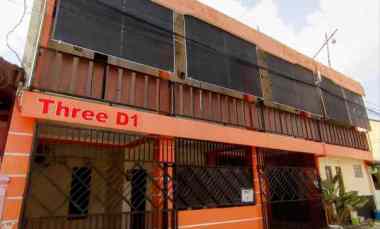 Kost Eksklusif dalam Perumahan Utara Pamela Condong Catur Area Candi