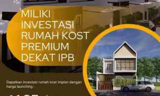 dijual kost cibanteng bogor