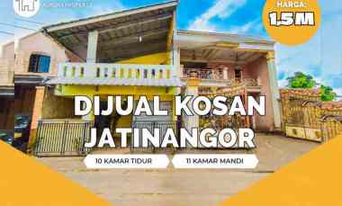 dijual kost cikeruh jatinangor
