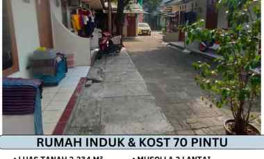 dijual kost cirendeu